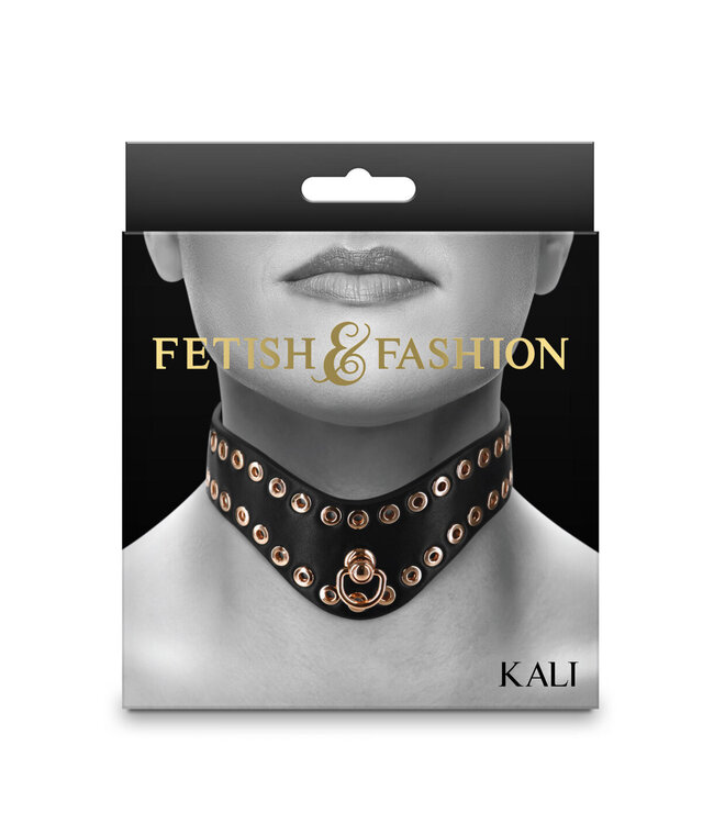 NS Novelties Fetish & Fashion Kali Collar
