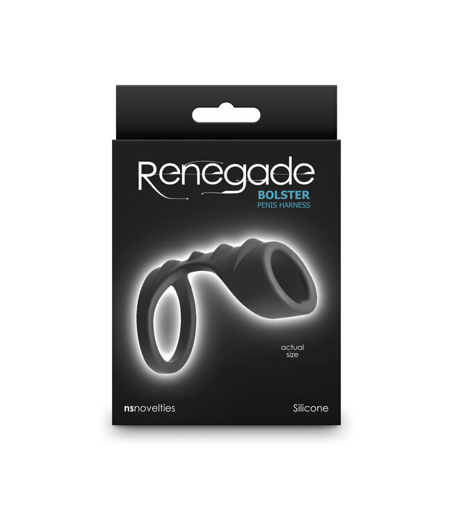 NS Novelties Renegade Bolster