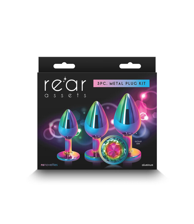 NS Novelties Rear Assets Trainer Kit