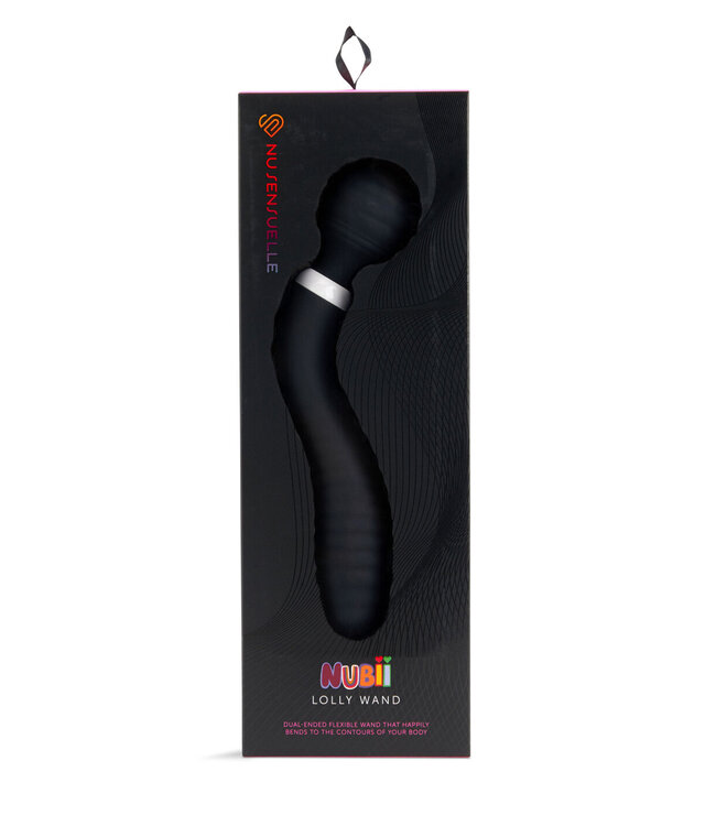 Nu Sensuelle Lolly Double Ended Nubii Wand