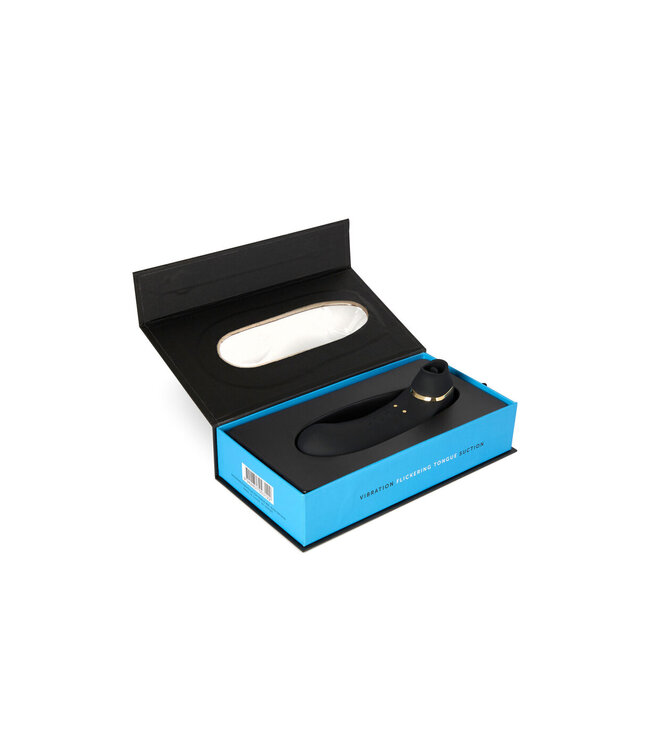 Nu Sensuelle Trinitii 3in1 Tongue 18K Gold