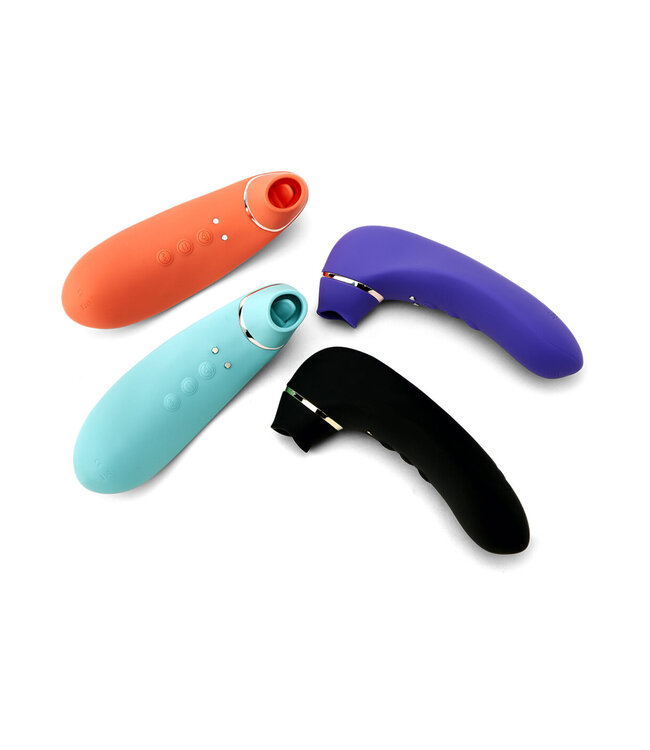 Nu Sensuelle Trinitii 3in1 Tongue 18K Gold