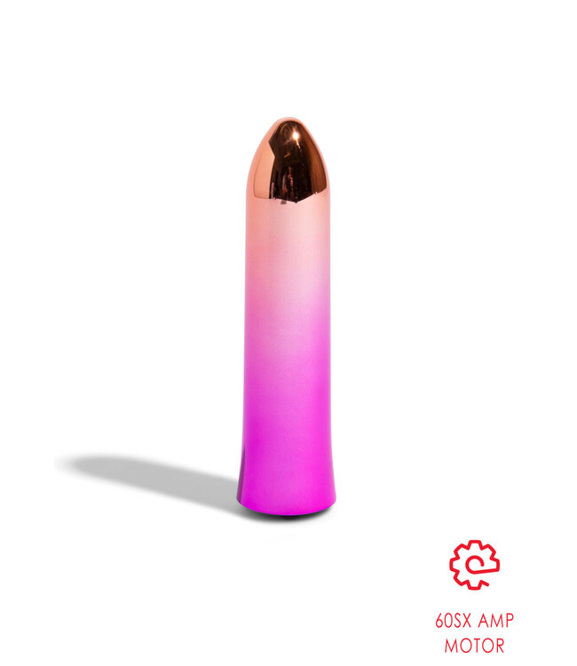 Nu Sensuelle Aluminium Point Bullet