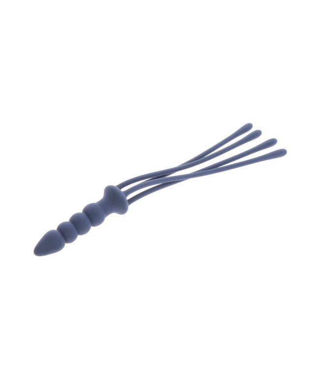 Silicone Whip and Plug