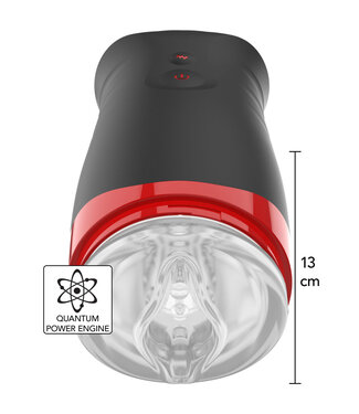Hidden Desire Fusion X Quantum Power Masturbator