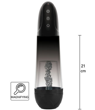 Hidden Desire Fusion X Automatic Magnify Penis Pump