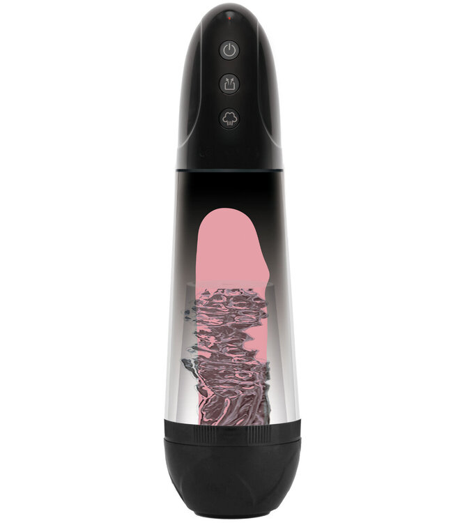 Hidden Desire Fusion X Automatic Magnify Penis Pump