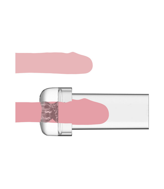 Hidden Desire Fusion X Automatic Magnify Penis Pump