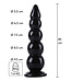 Hidden Desire Extreme Buttplug Balls XXXL 40cm
