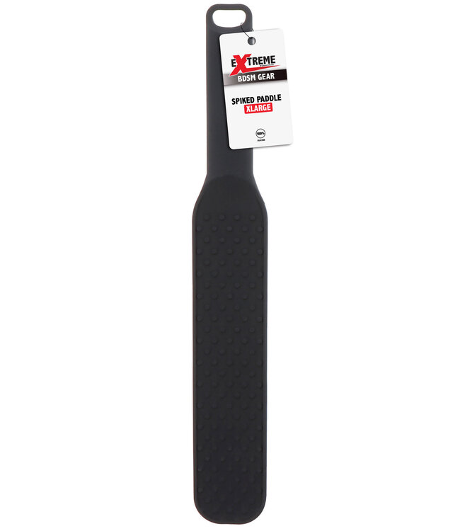 Hidden Desire Extreme Spiked Paddle XLarge