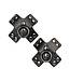 CalExotics Euphoria Collection O-Ring Pasties
