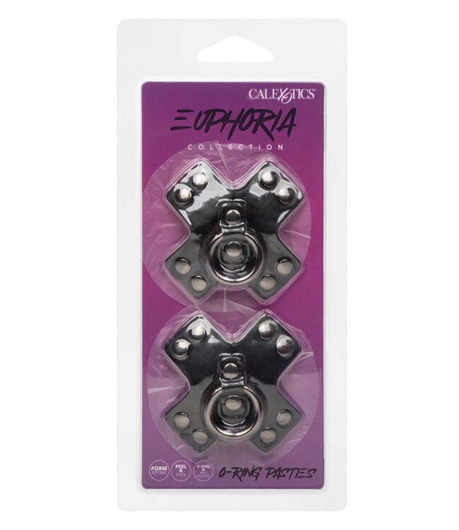 CalExotics Euphoria Collection O-Ring Pasties