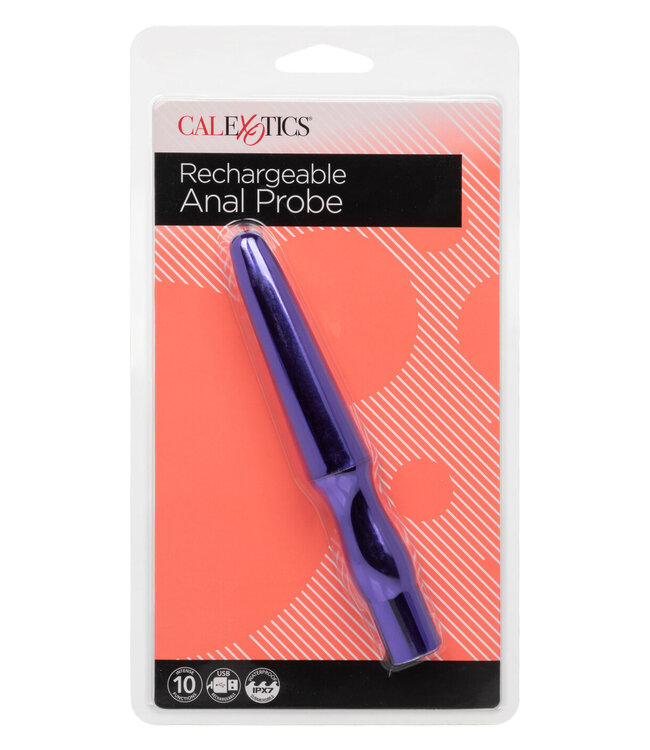 CalExotics Rechargeable Anal Probe