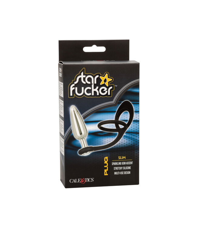 CalExotics Star Fucker Slim Plug