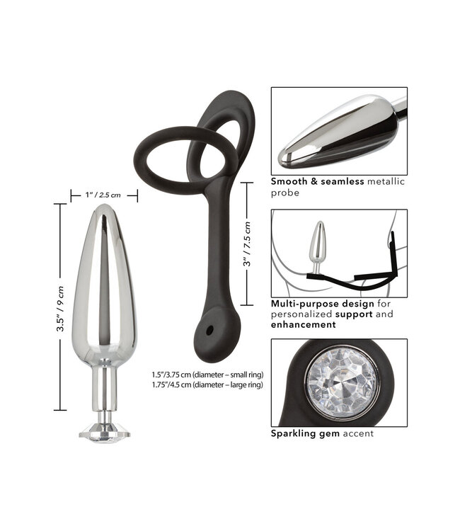 CalExotics Star Fucker Slim Plug