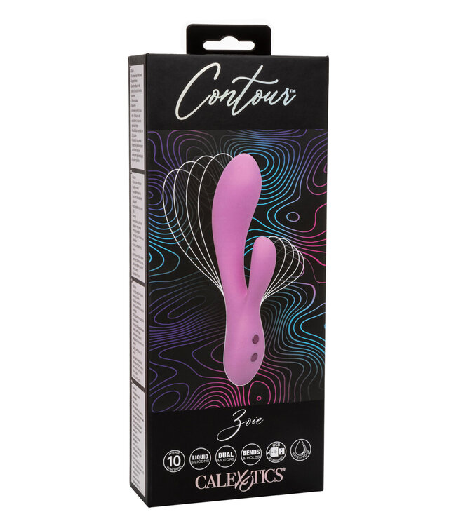CalExotics Contour Zoie