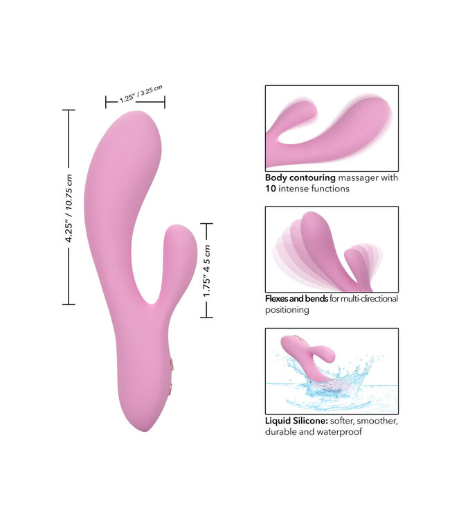 CalExotics Contour Zoie