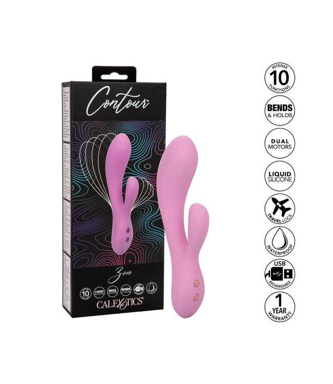 CalExotics Contour Zoie