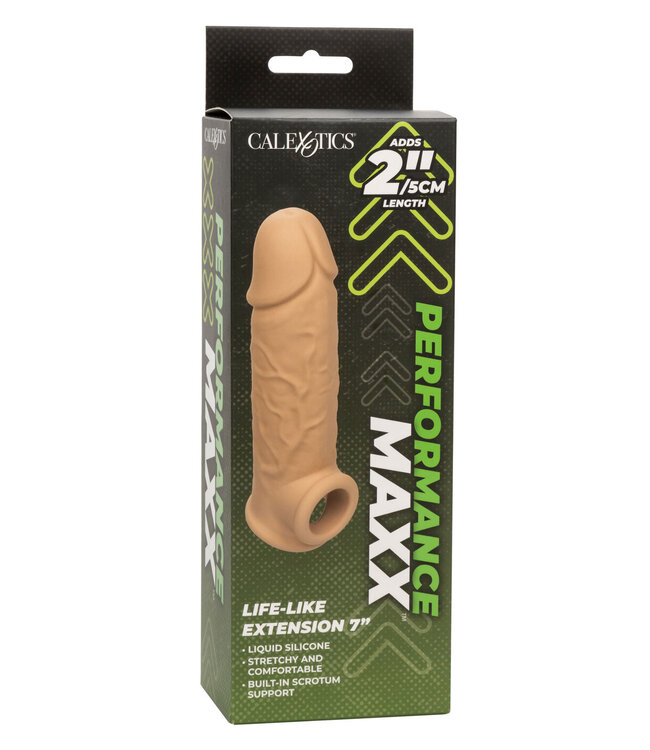 CalExotics Performance Maxx Life-Like Extension 7”