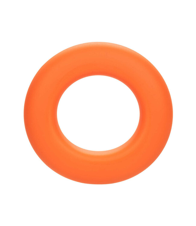 CalExotics Alpha Liquid Silicone Prolong Large Ring