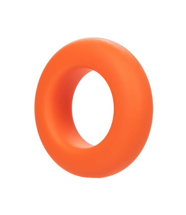 CalExotics Alpha Liquid Silicone Prolong Large Ring