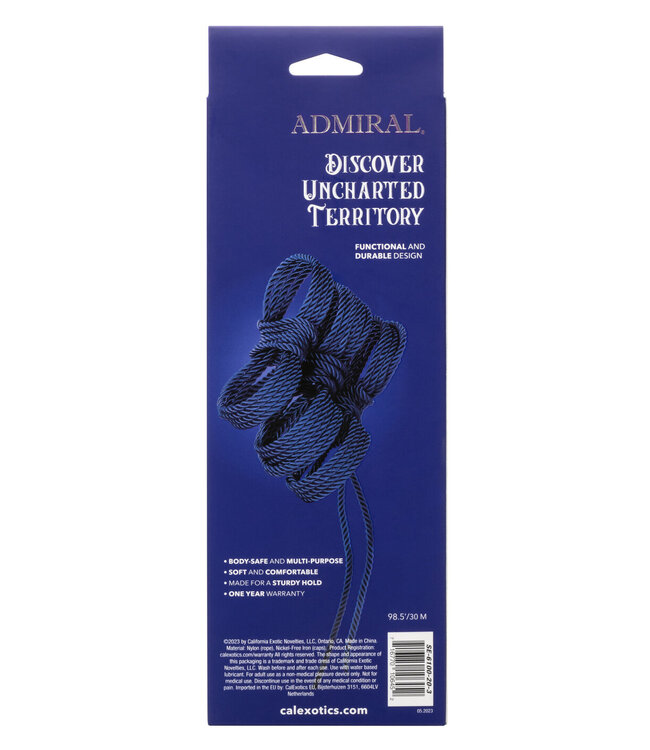 CalExotics Admiral Rope 98.5’/30 M