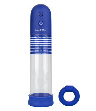 CalExotics Admiral Rechargeable Rock Hard Pump Kit