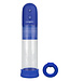 CalExotics Admiral Rechargeable Rock Hard Pump Kit