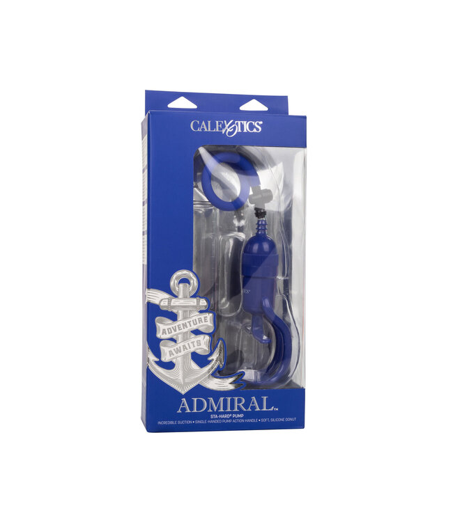 CalExotics Admiral Sta-Hard Pump