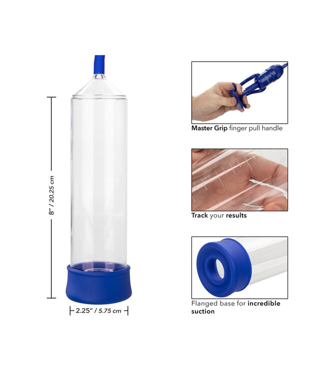 CalExotics Admiral Sta-Hard Pump