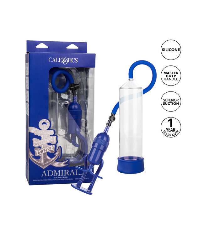 CalExotics Admiral Sta-Hard Pump