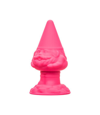 CalExotics Naughty Bits Anal Gnome Gnome Butt Plug