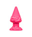 CalExotics Naughty Bits Anal Gnome Gnome Butt Plug