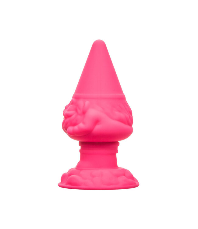 CalExotics Naughty Bits Anal Gnome Gnome Butt Plug