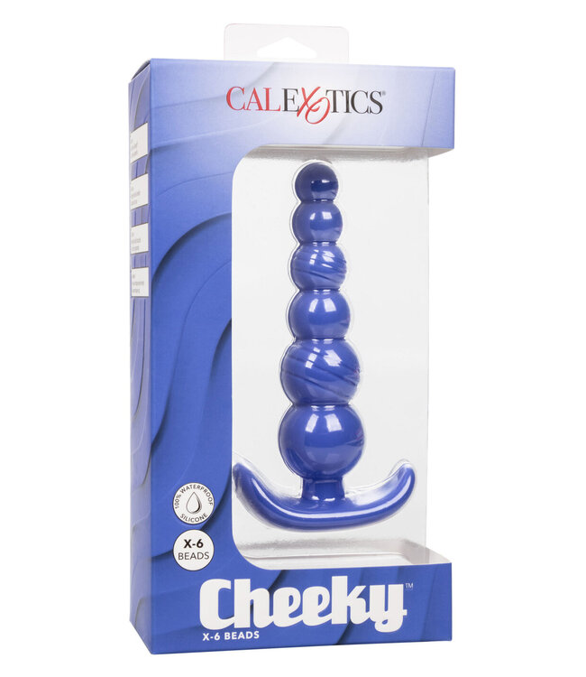 CalExotics Cheeky X-6 Beads