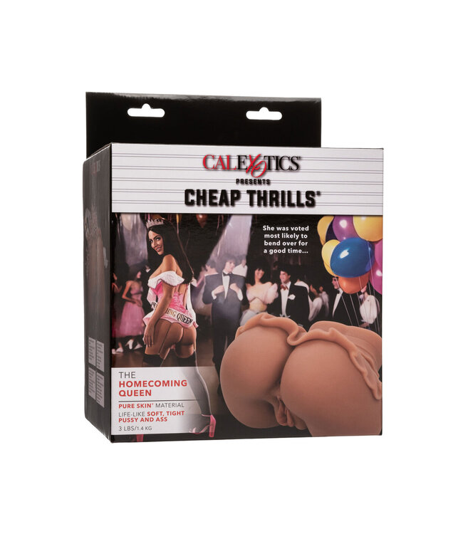 CalExotics Cheap Thrills The Homecoming Queen