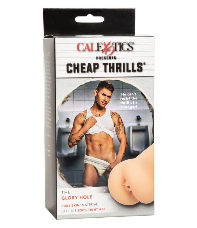 CalExotics Cheap Thrills The Glory Hole