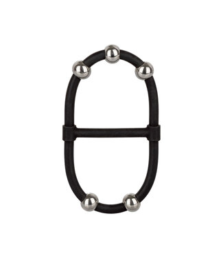 CalExotics Steel Beaded Dual Silicone Maximizer