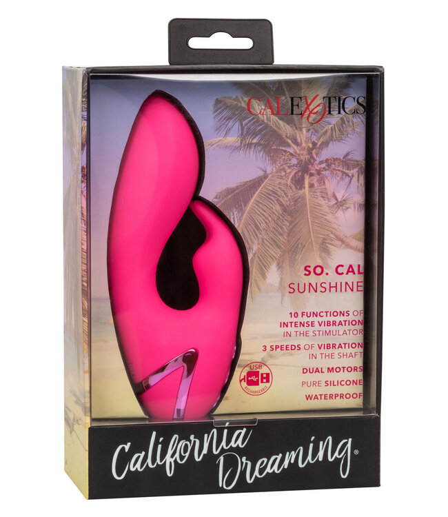 CalExotics California Dreaming So. Cal Sunshine