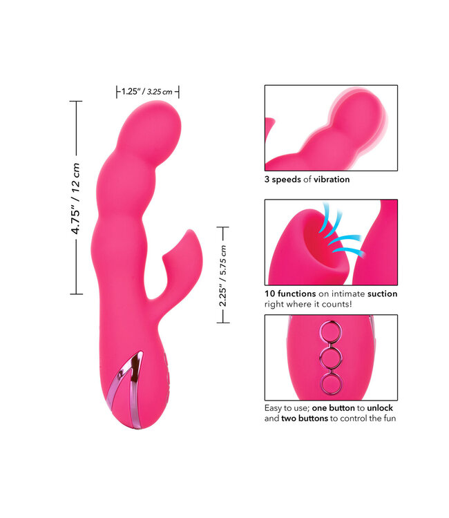 CalExotics California Dreaming Oceanside Orgasm