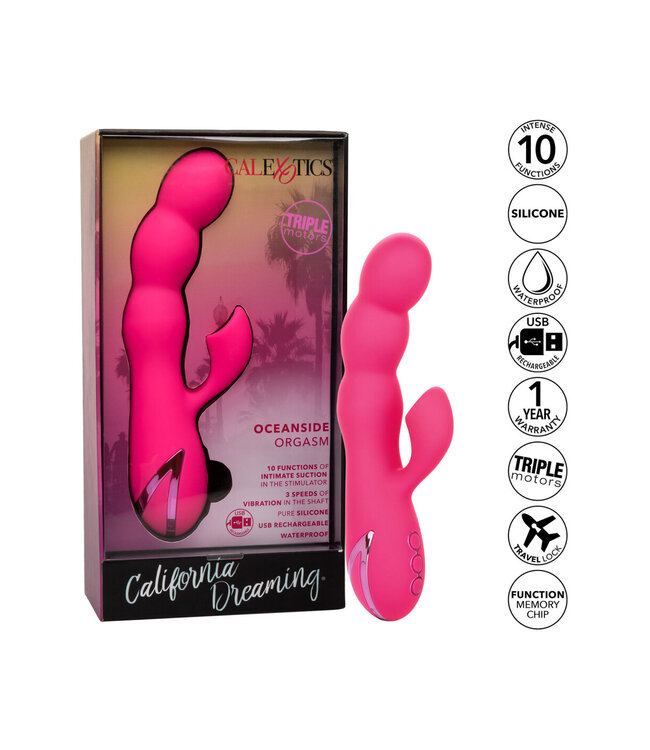 CalExotics California Dreaming Oceanside Orgasm