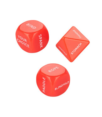 CalExotics Let’s Get Kinky Dice