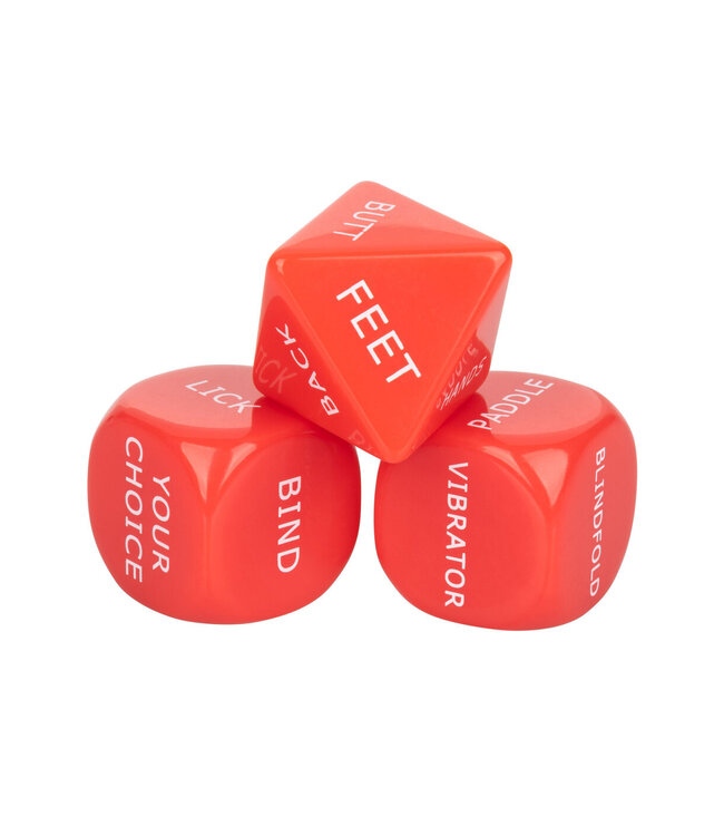 CalExotics Let’s Get Kinky Dice