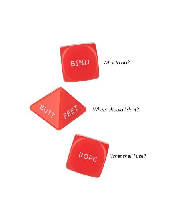 CalExotics Let’s Get Kinky Dice