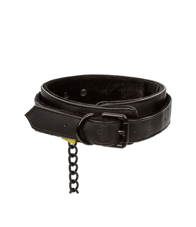 CalExotics Boundless Collar with Leash