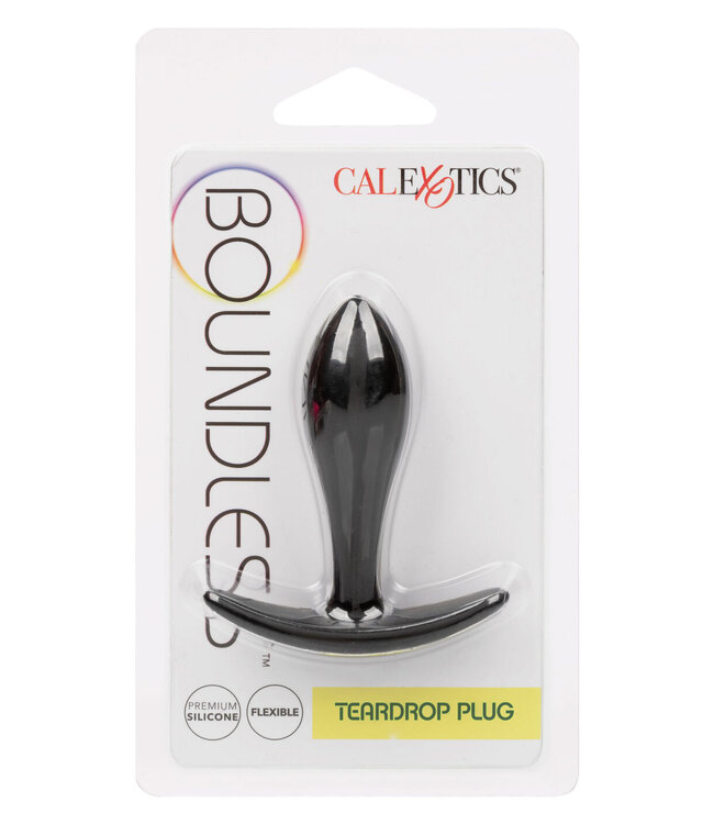 CalExotics Boundless Teardrop Plug