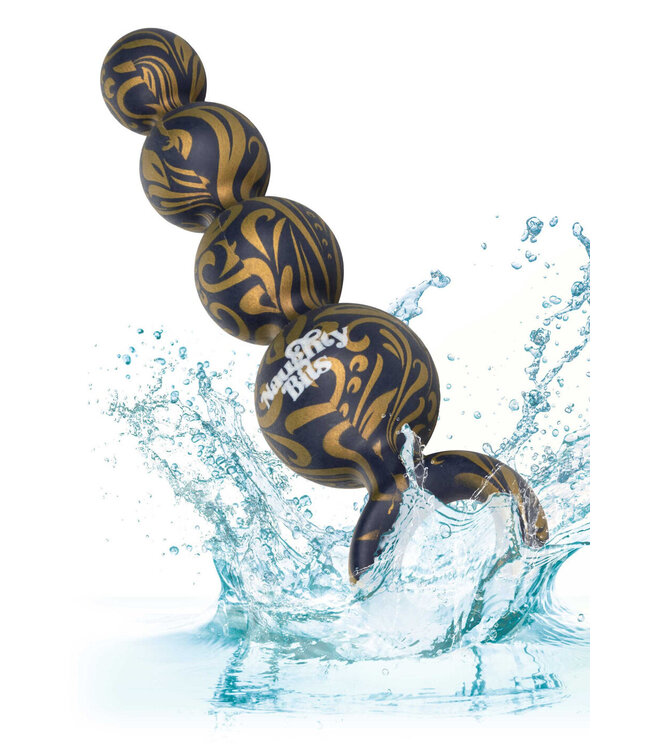 CalExotics Naughty Bits Butt Balls Silicone Booty Beads