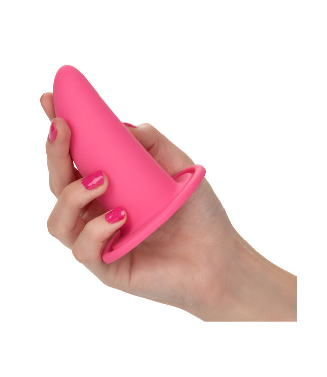 CalExotics She-ology Advanced 3-Piece Wearable Vaginal Dilator Set