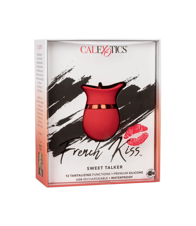 CalExotics French Kiss Sweet Talker
