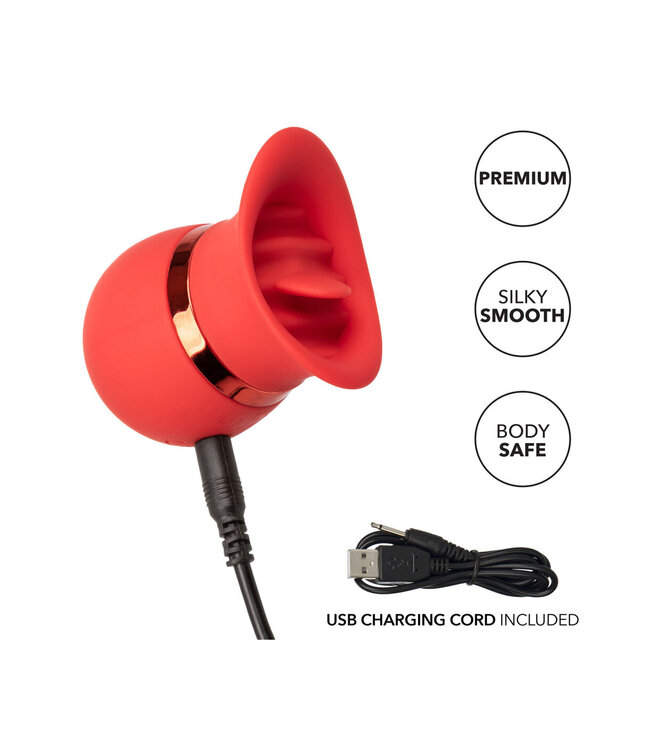 CalExotics French Kiss Sweet Talker